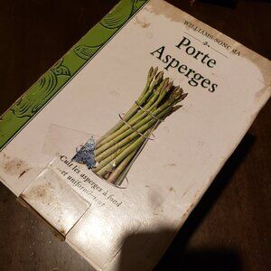 Williams Sonoma Asparagus Steamer Cooker